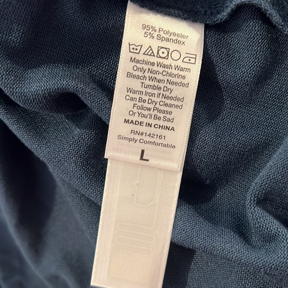 LuLaRoe Eliza - Large - Picture 11 of 14